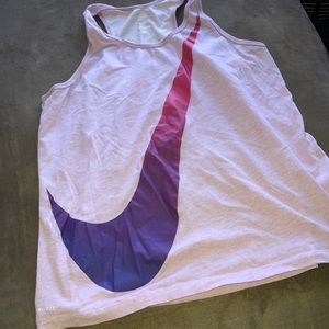 Nike Tank